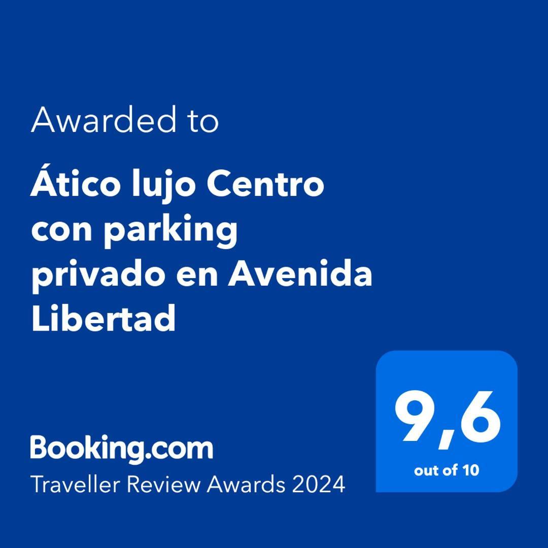 Centro Excelente Situacion Atico Lujo Con Parking Gratuito Apartment Cordoba Exterior photo