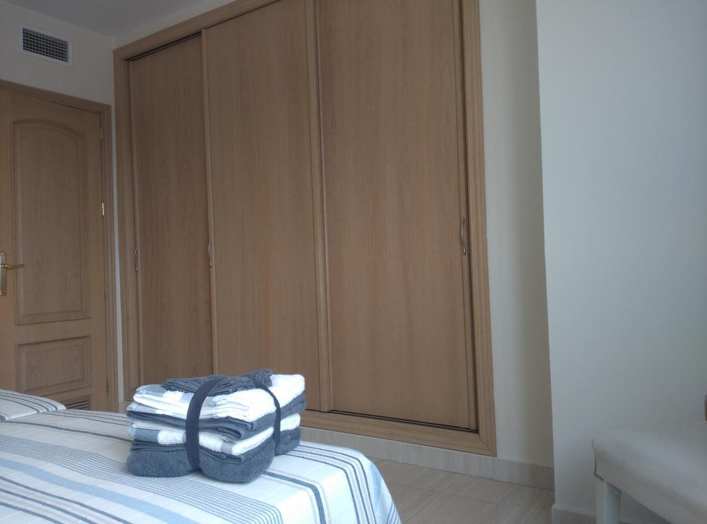 Centro Excelente Situacion Atico Lujo Con Parking Gratuito Apartment Cordoba Room photo