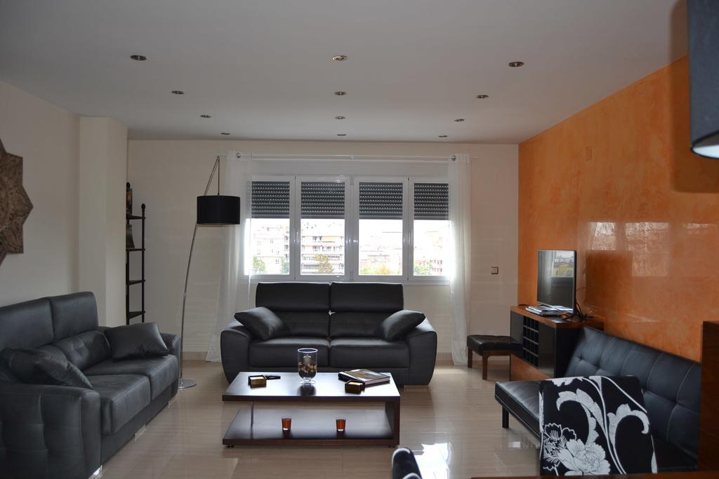 Centro Excelente Situacion Atico Lujo Con Parking Gratuito Apartment Cordoba Exterior photo